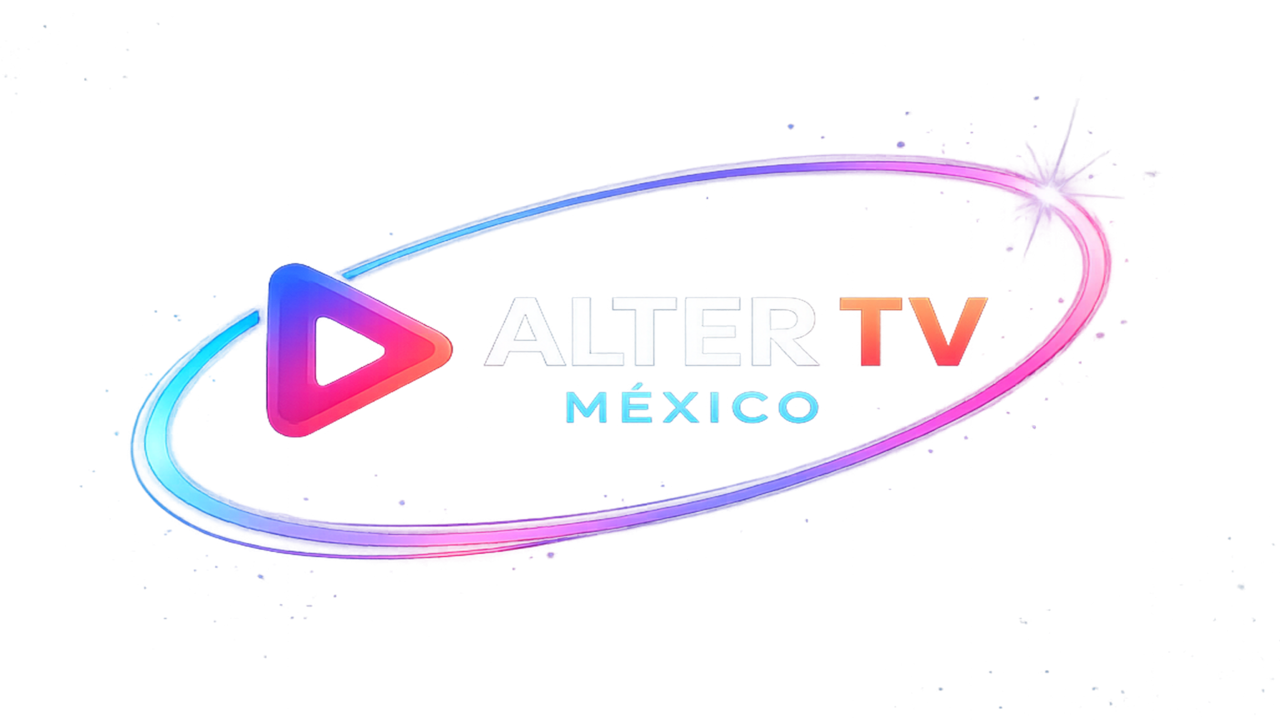 Logo Alter TV